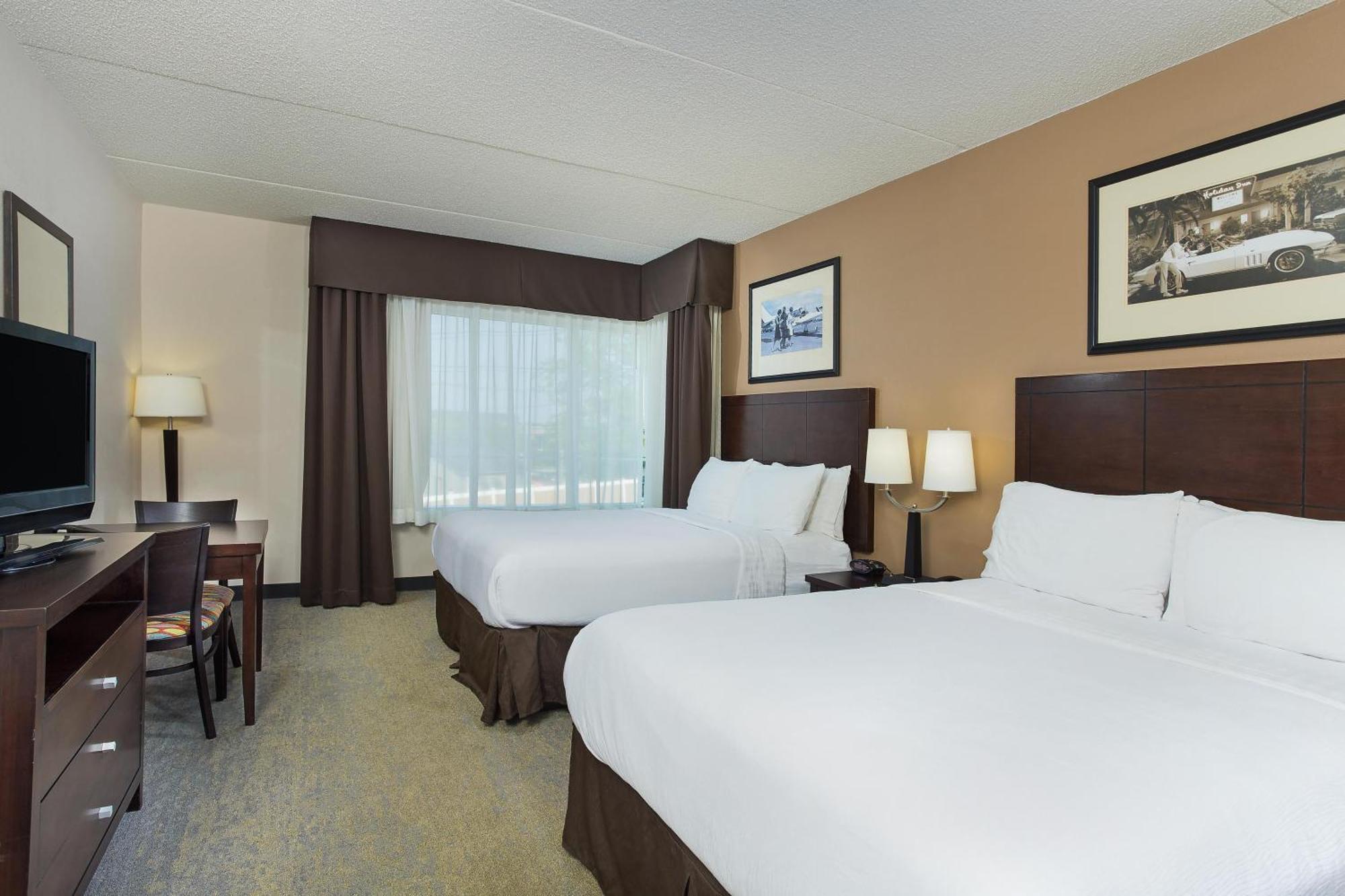 Holiday Inn Louisville Airport - Fair/Expo, An Ihg Hotel Luaran gambar