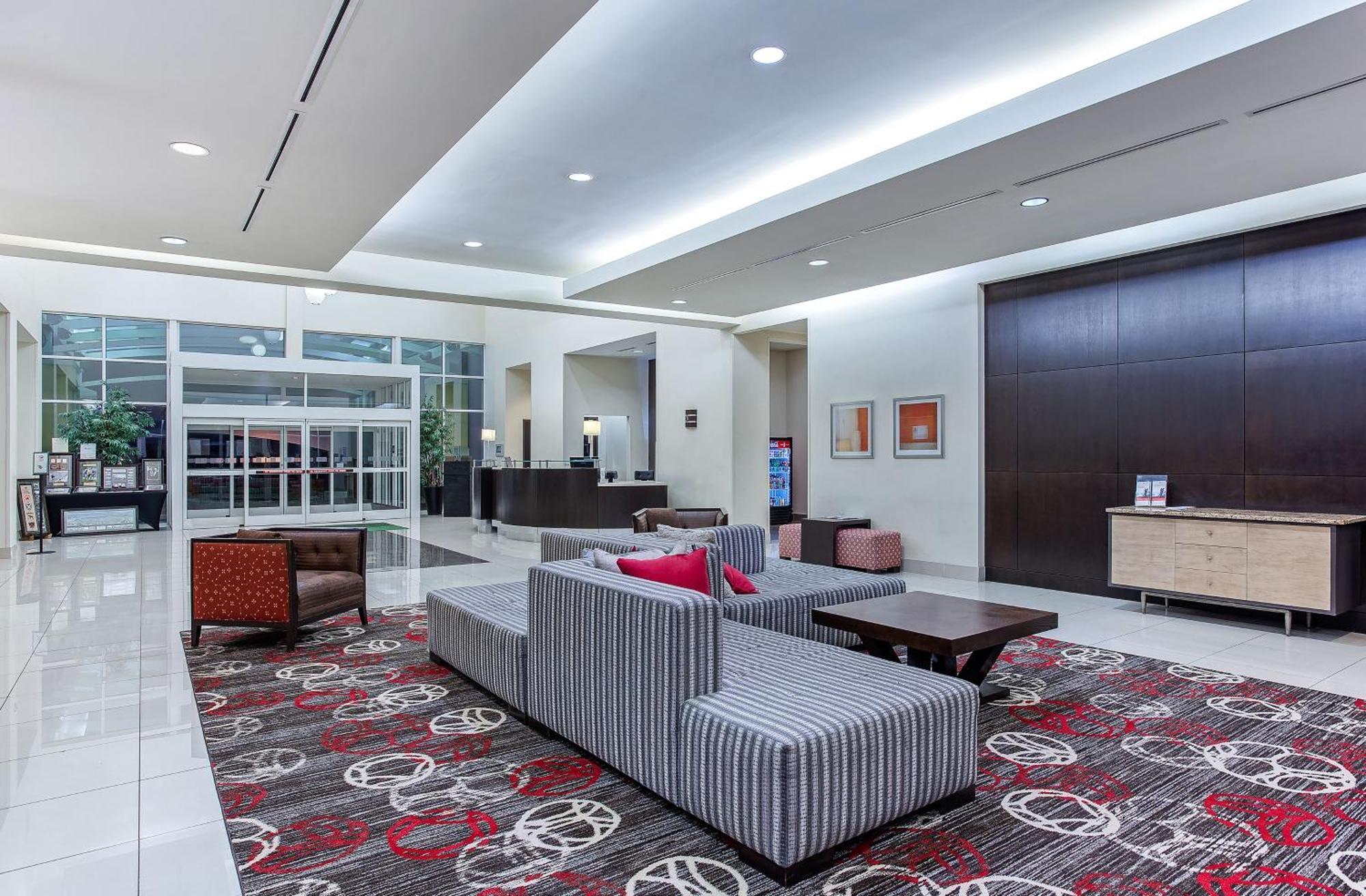 Holiday Inn Louisville Airport - Fair/Expo, An Ihg Hotel Luaran gambar