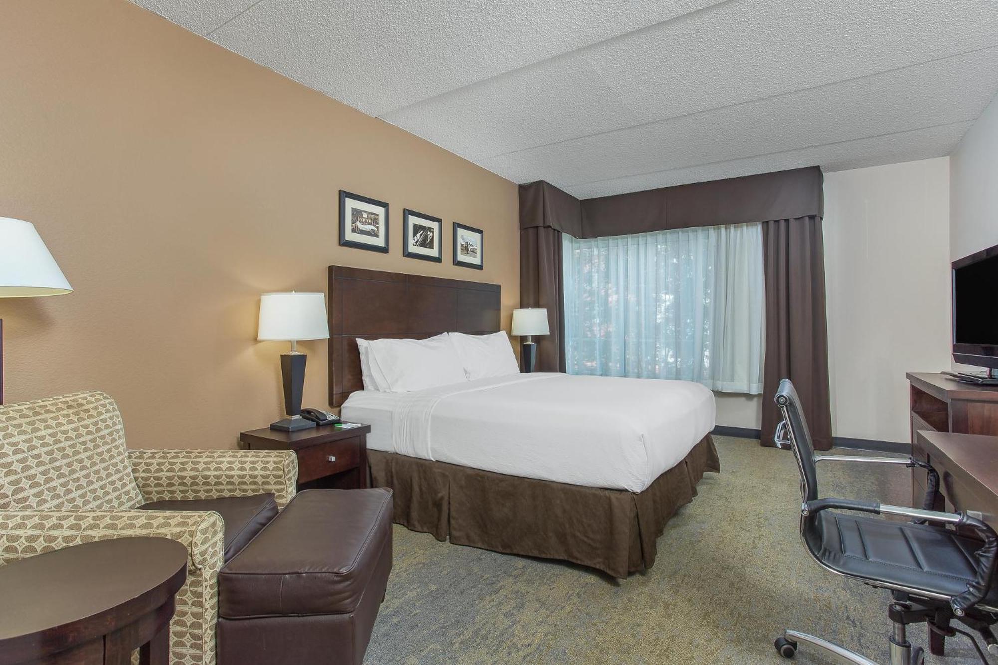 Holiday Inn Louisville Airport - Fair/Expo, An Ihg Hotel Luaran gambar