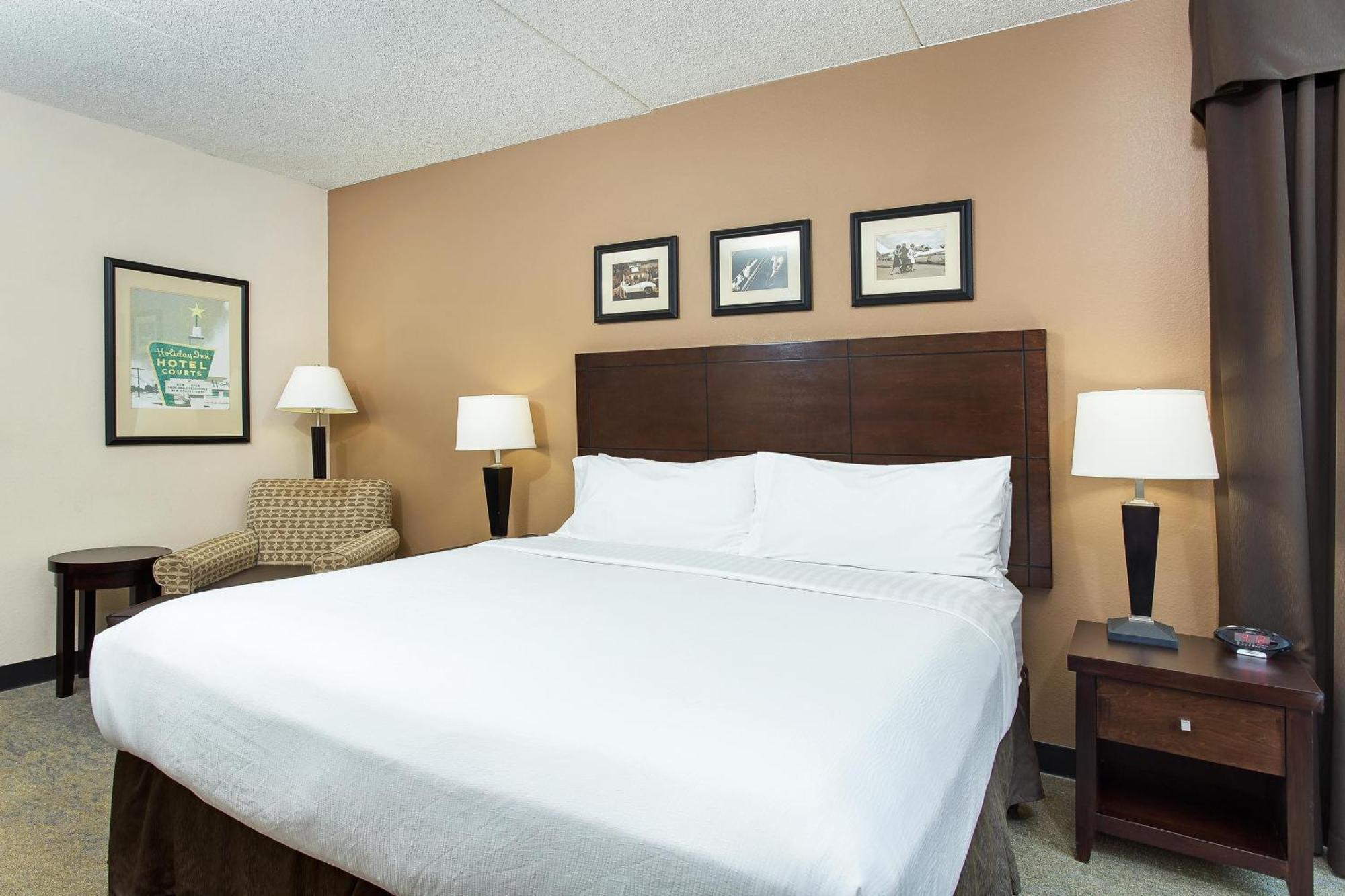 Holiday Inn Louisville Airport - Fair/Expo, An Ihg Hotel Luaran gambar