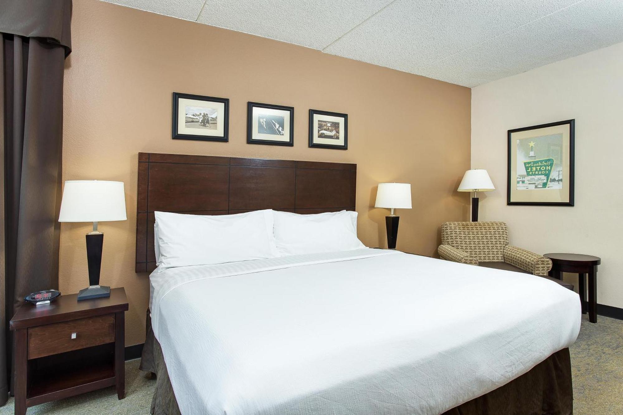 Holiday Inn Louisville Airport - Fair/Expo, An Ihg Hotel Luaran gambar