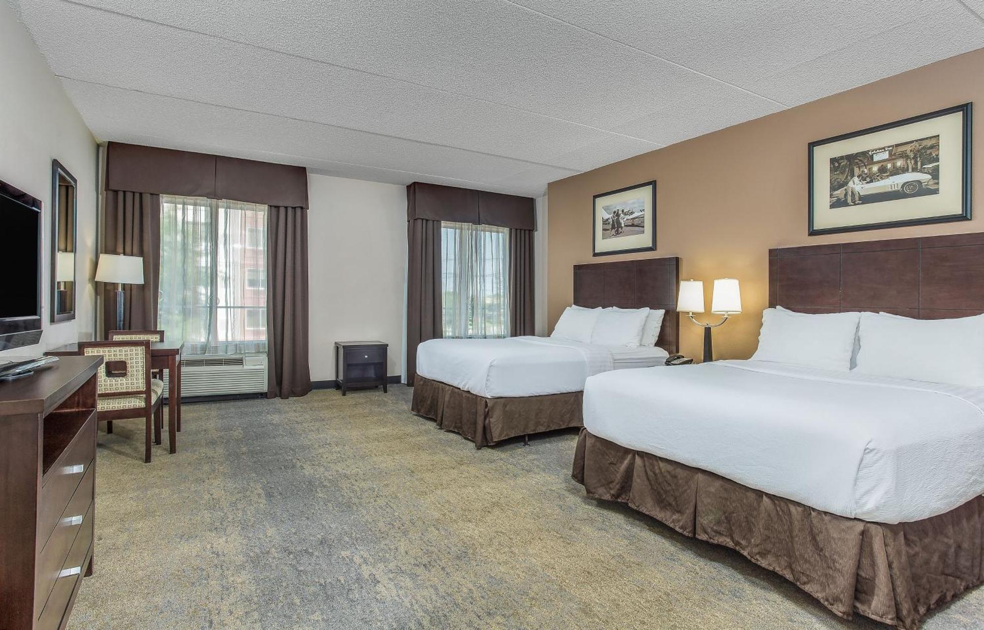 Holiday Inn Louisville Airport - Fair/Expo, An Ihg Hotel Luaran gambar