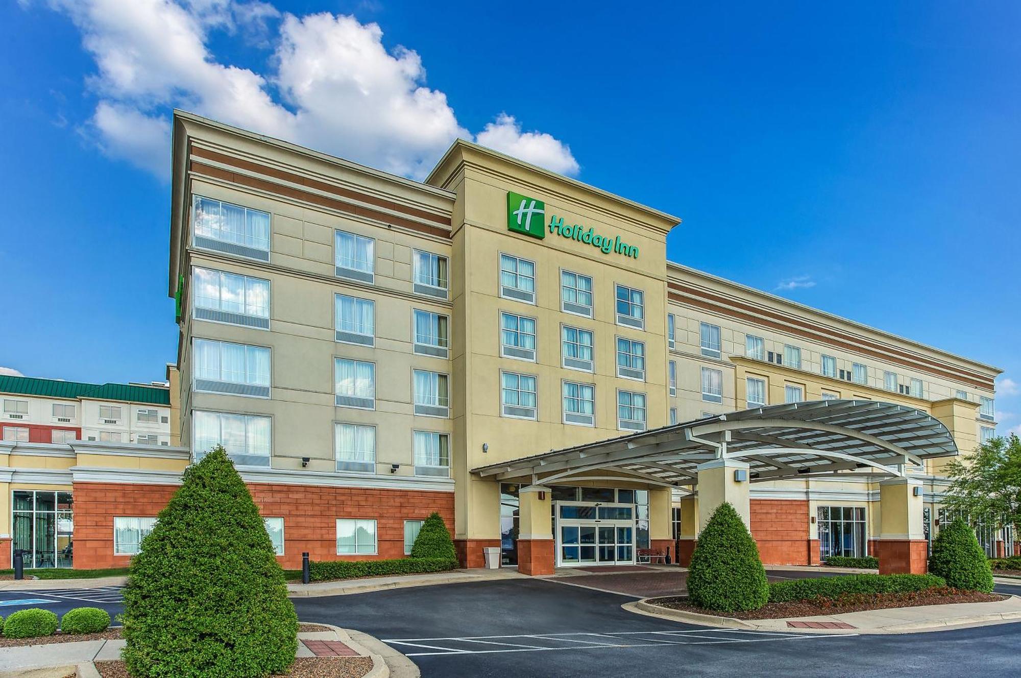 Holiday Inn Louisville Airport - Fair/Expo, An Ihg Hotel Luaran gambar