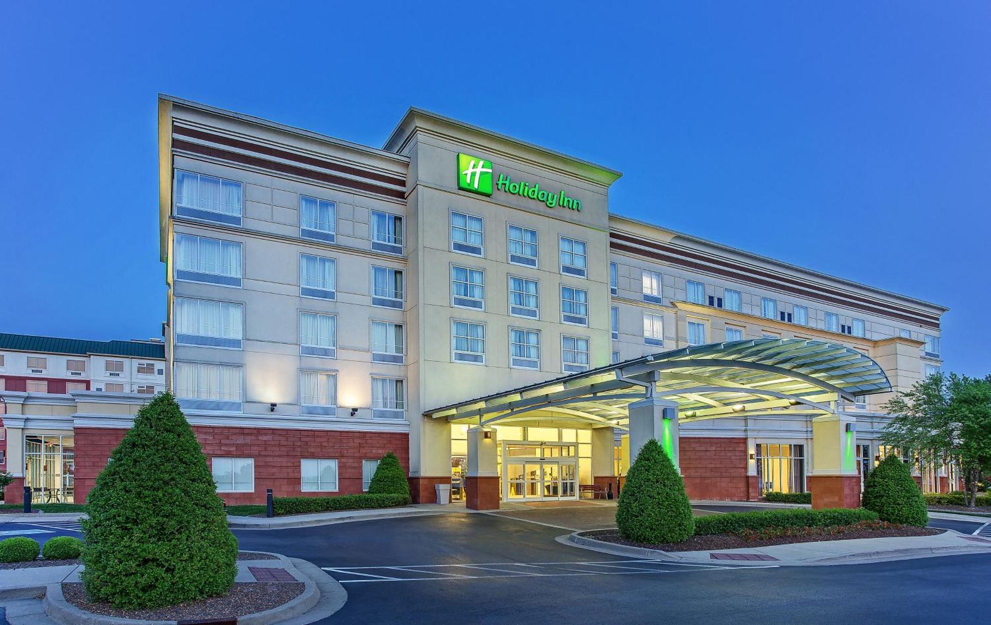 Holiday Inn Louisville Airport - Fair/Expo, An Ihg Hotel Luaran gambar