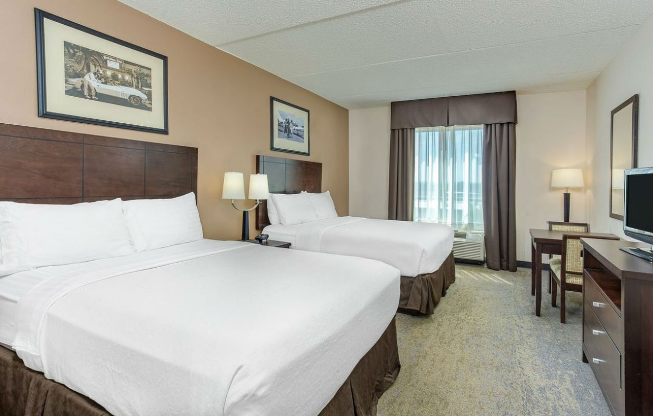 Holiday Inn Louisville Airport - Fair/Expo, An Ihg Hotel Luaran gambar